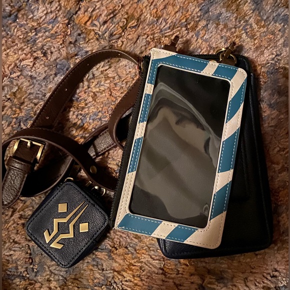 Heroes and Villains Bags Heroes And Villains Star Wars Ahsoka Cross Body Bag Poshmark